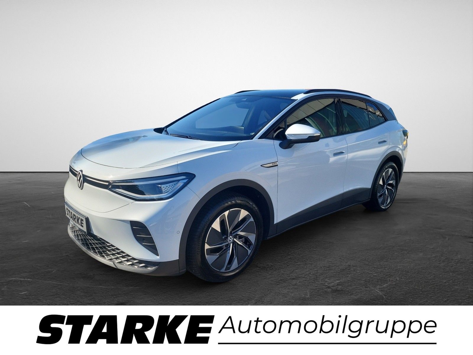 Volkswagen ID.4 Pro Performance LED-Matrix AHK Pano HeadUp imagem 2