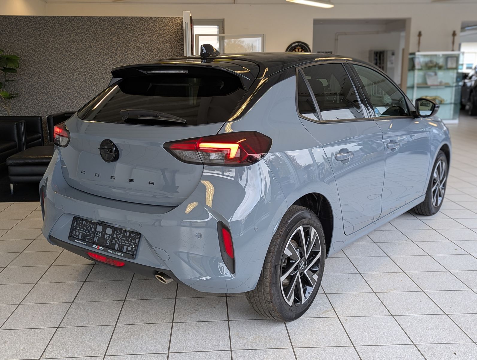 OPEL Corsa 1.2 GS IntelliLux Tech1-Komfort-Paket Cam - Image 7