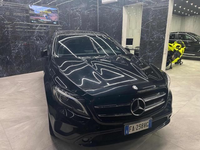 Mercedes-Benz MERCEDES-BENZ GLA 200 Executive ( 12 Mesi di Gar