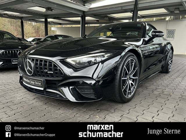 Mercedes-Benz AMG SL 43 V8-Styling+Night2+Burm+360°+Memory