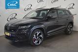 Skoda Kodiaq RS 4x4 DSG - Skoda Kodiaq RS mit Benzin-Antrieb