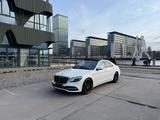 Mercedes-Benz S 450 4MATIC -PANO- AMBIENTE - BURMESTER  - Mercedes-Benz S-Klasse Gebrauchtwagen in Berlin