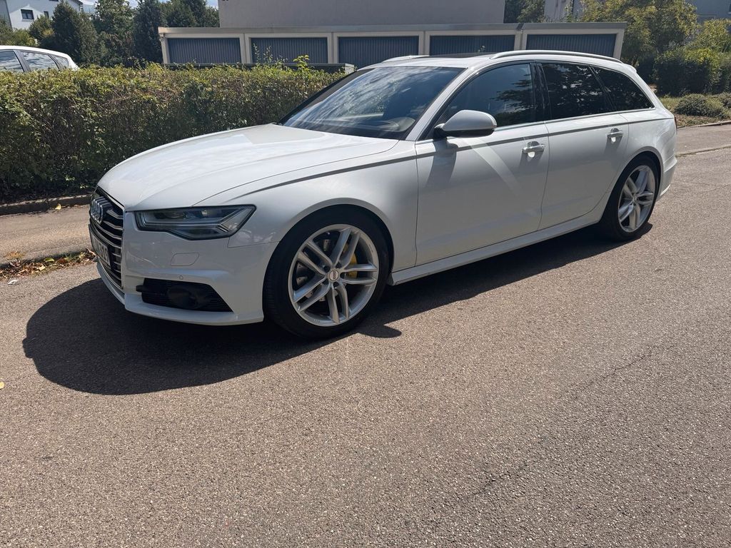 Image of Audi A6