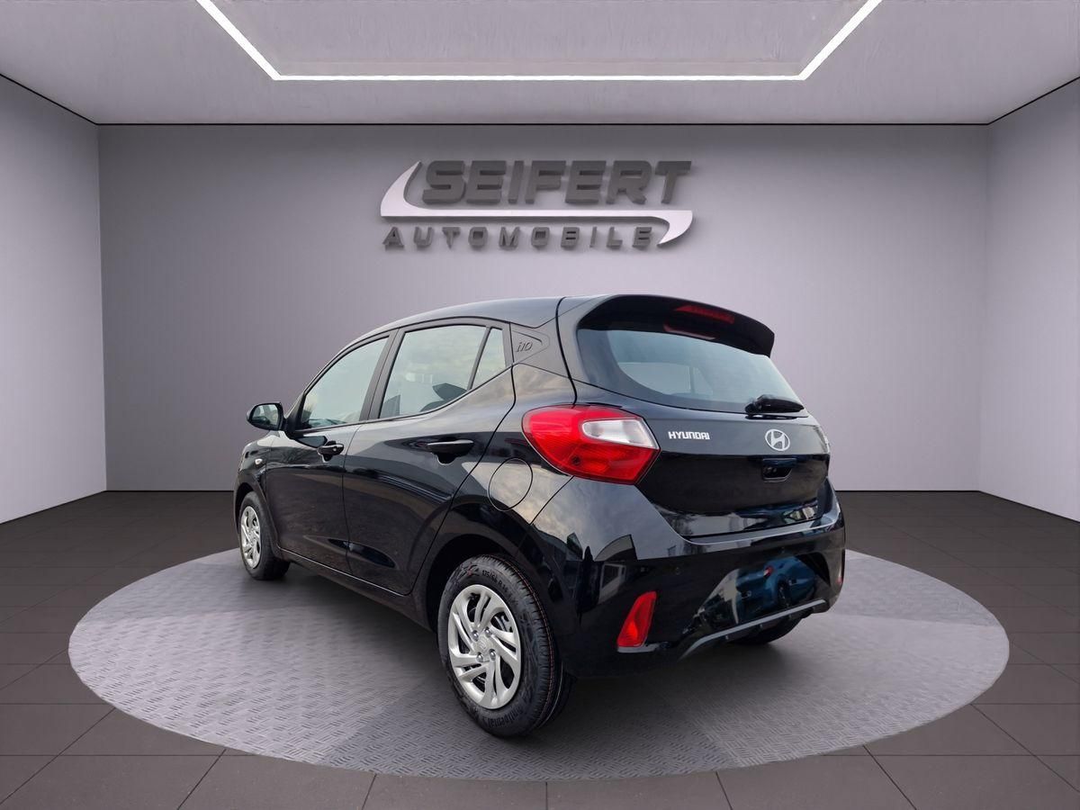 Hyundai i10 – Bild 3