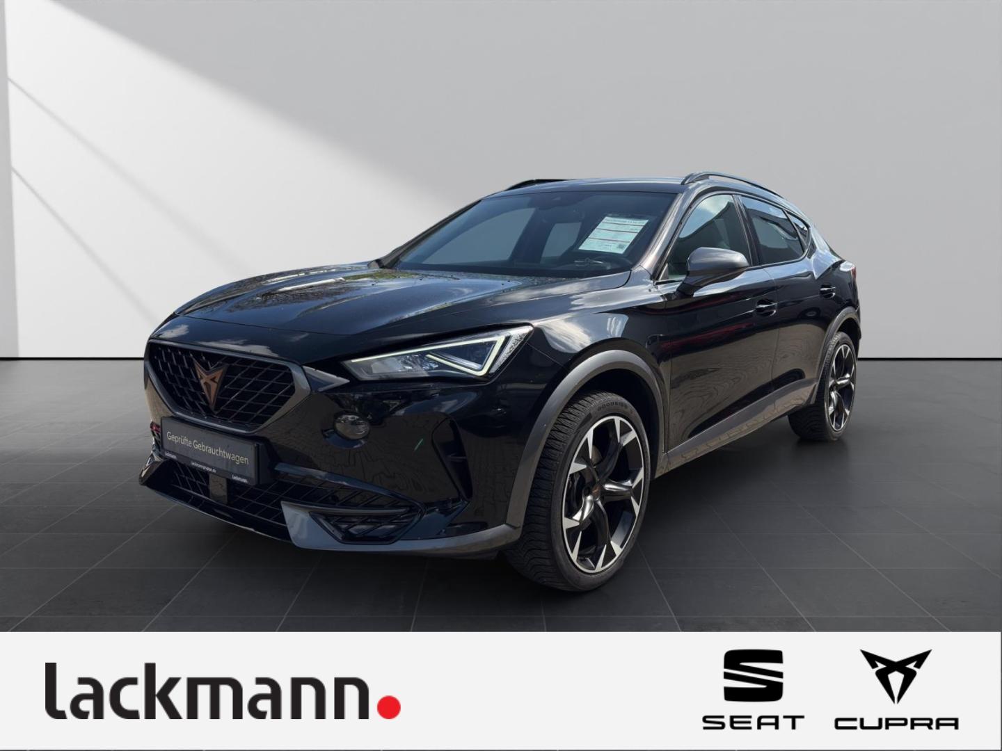 Cupra Formentor 1.5 TSI *Voll-LED*Kamera*Winterpaket*