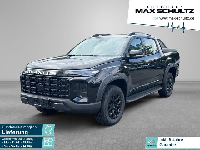 Maxus T60 MAX 2.0 Diesel 4WD Luxury *PDC*SpurH*360*LED