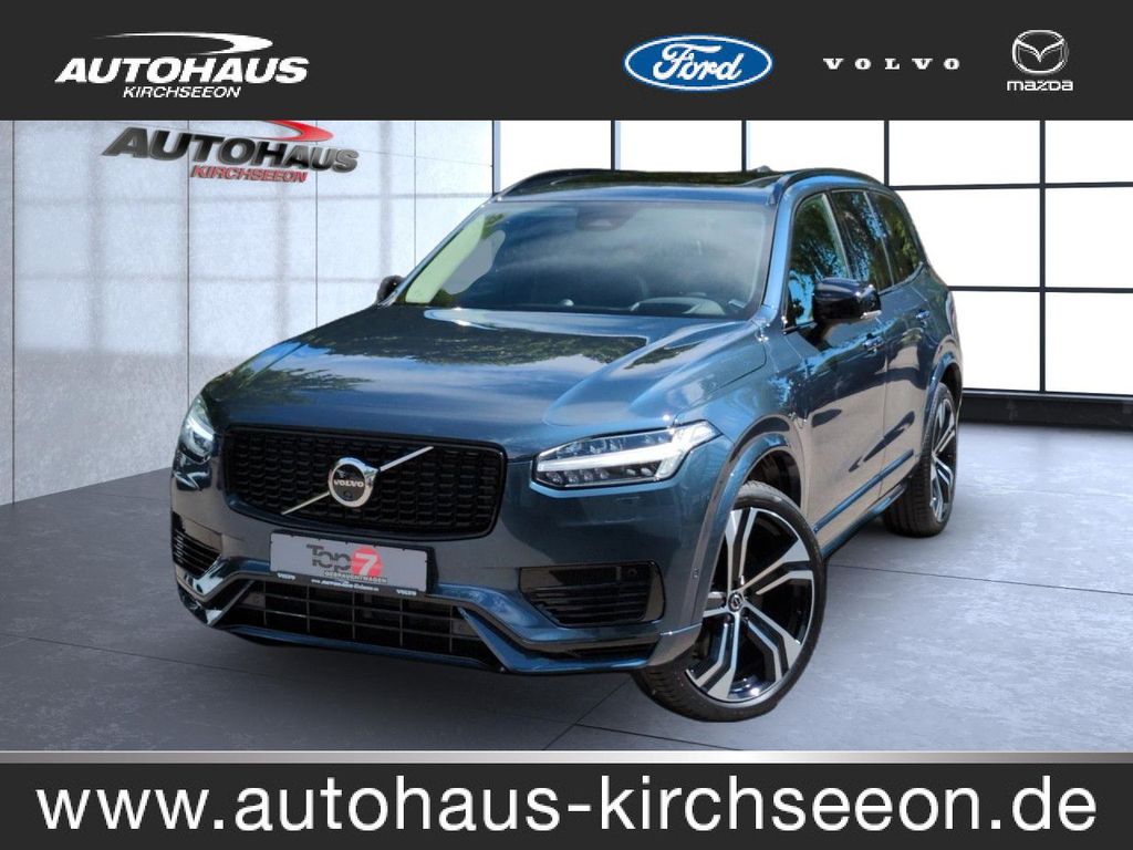 Volvo XC90 T8 Recharge Ultra Dark Plug-In Hybrid AWD