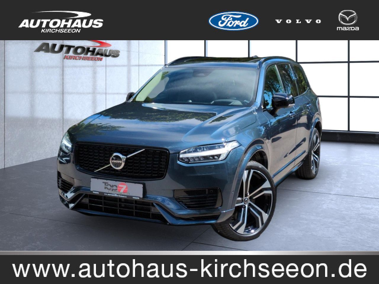Volvo XC90 T8 Recharge Ultra Dark Plug-In Hybrid AWD