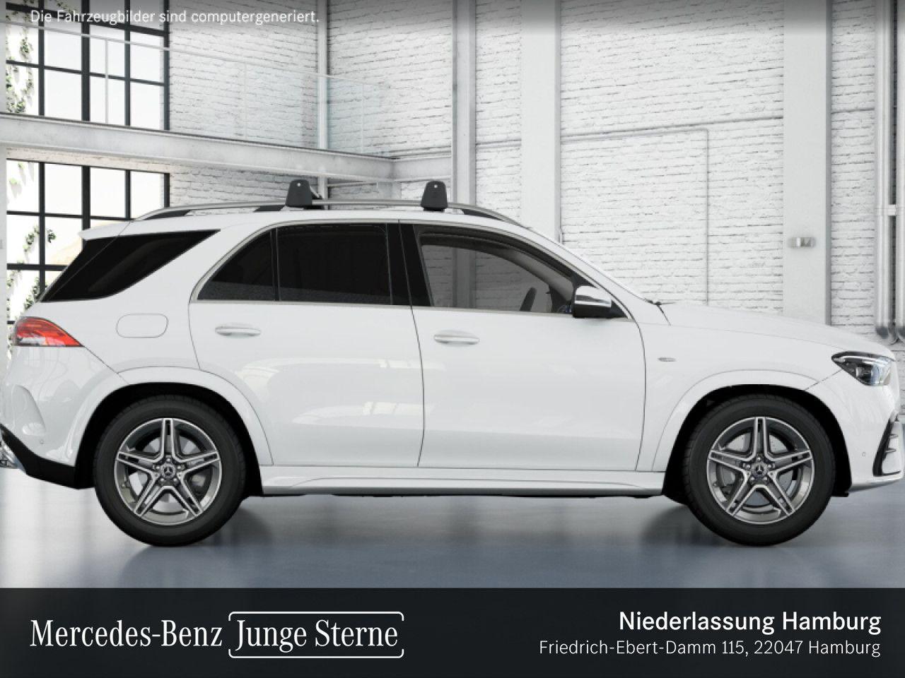 Mercedes-Benz GLE 400 e 4M AMG Advanced+/Pano/Airma/Night/AHK