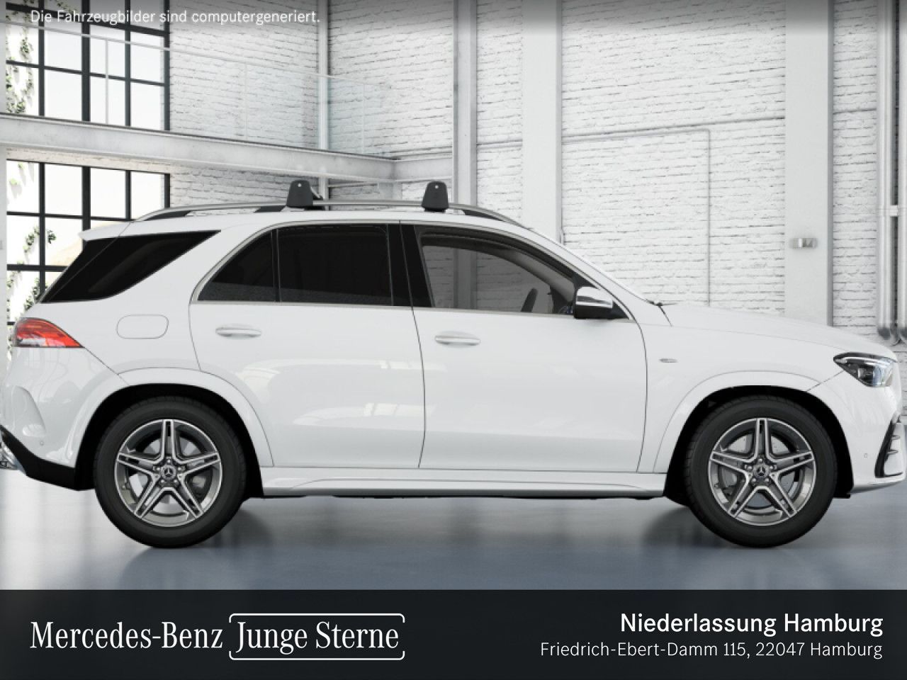 Mercedes-Benz GLE 400 e 4M AMG Advanced Pano Airma Night AHK foto 20