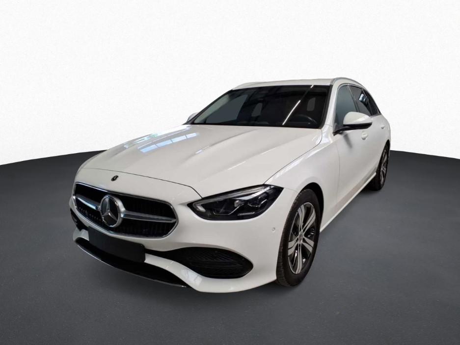 Mercedes-Benz C-Class d T 9G Avan LED/NAVI/VIRTU/HIFI/SHZ/RFK/8Fa