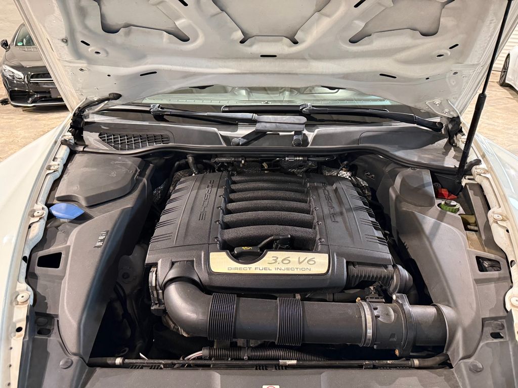 PORSCHE Cayenne V6, HU Neu! PORSCHE Cayenne V6, HU Neu!