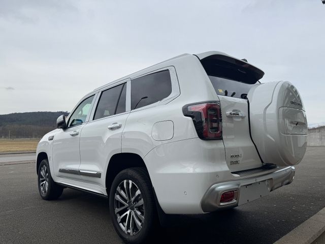 BAIC BJ 60 4WDHUD4WDHUD20 ZollLEDautm.Trittbr.