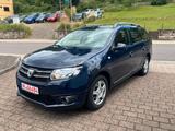 Dacia Logan MCV II Laureate *1. Hand *TÜV NEU - Dacia: Mcv Laureate