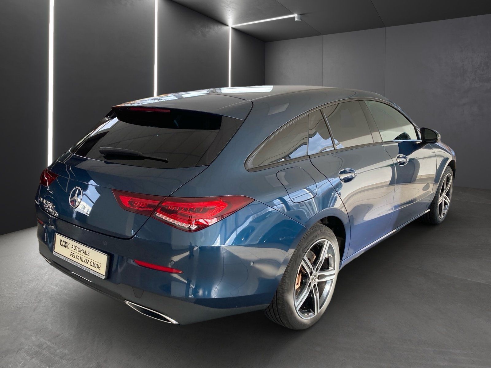 Fahrzeugabbildung Mercedes-Benz CLA 250 e SB Progressive*Distronic*360*Head-Up*