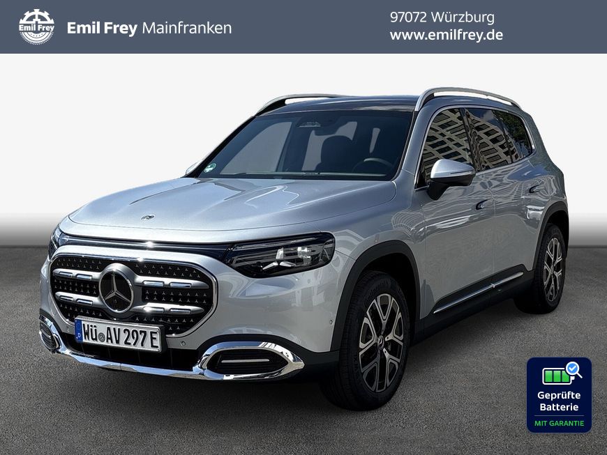 Image of Mercedes-Benz GLB 250