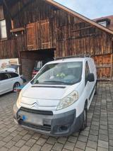 Citroën Renault Jumpy - gebrauchte Citroën Jumpy aus dem Jahr 2009