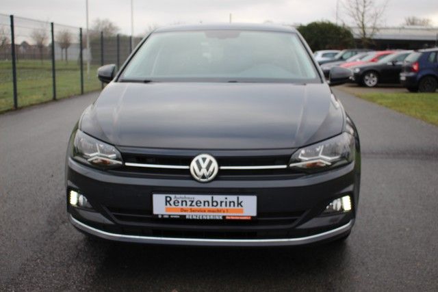 Polo VI Highline Allwetterreifen NAVI