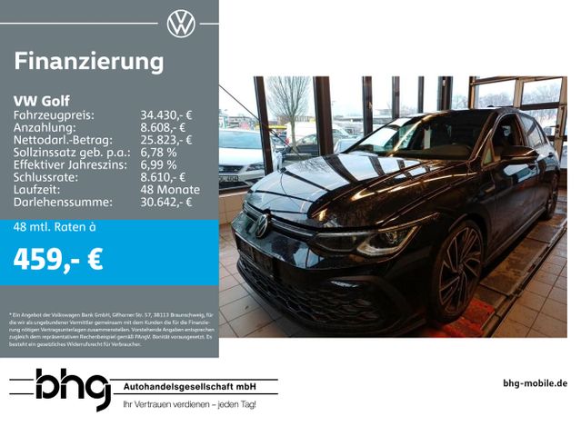 Volkswagen Golf GTD 2.0 TDI DSG *BLACK-STYLE*