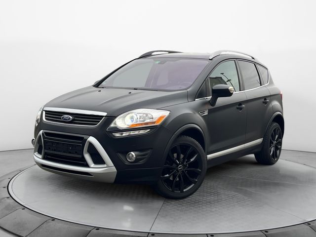 Ford Kuga 2.0 TDCi Indiv 4x4 Bi-XENON*PANO*KAM*LEDER