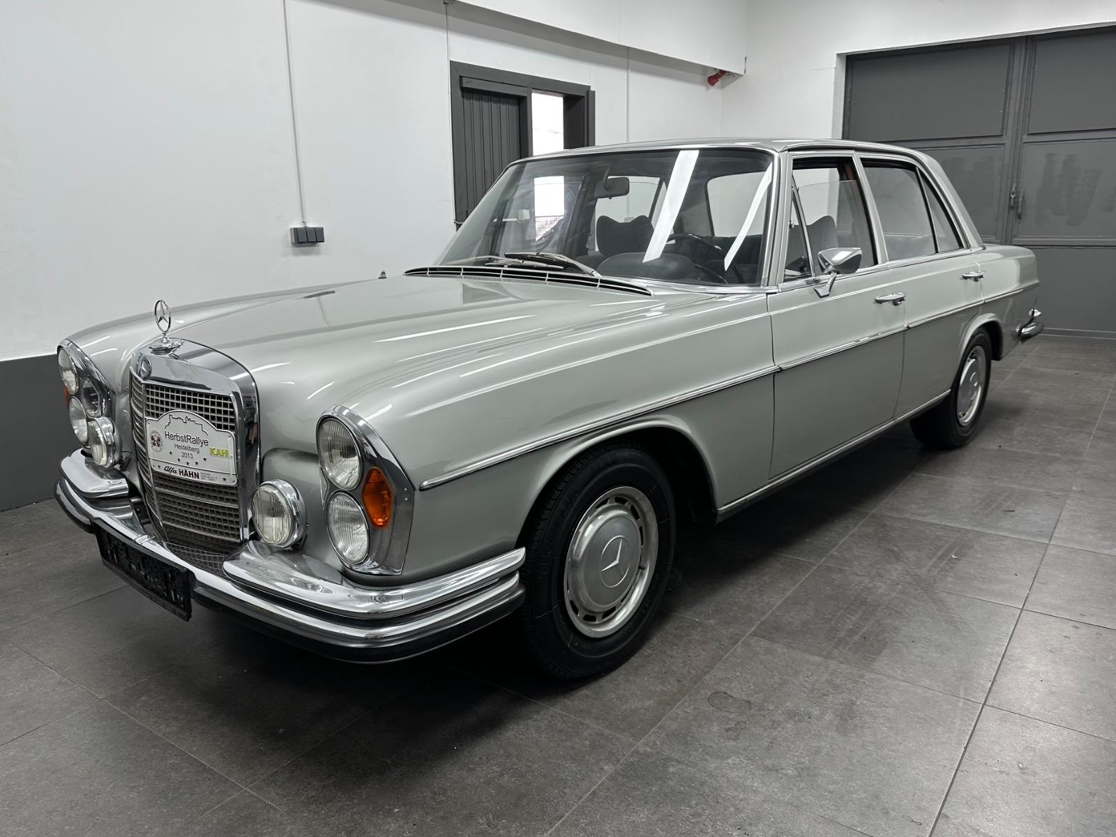 MERCEDES-BENZ S 280 2.8 140ch - BVA - COLLECTION - 2ÈME MAIN - RÉVISION ET CT RÉCENTS