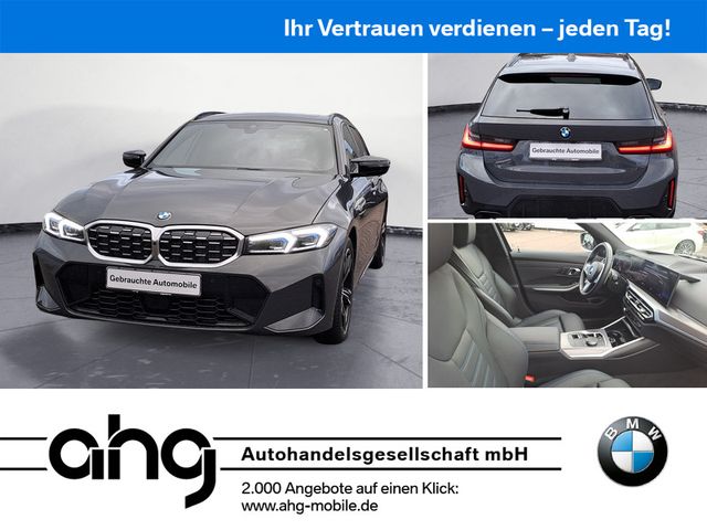 BMW M340i xDrive Touring Auto Navi Leder Tempom.akti