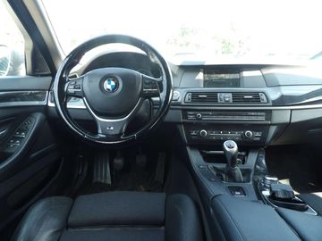BMW 520 - 11
