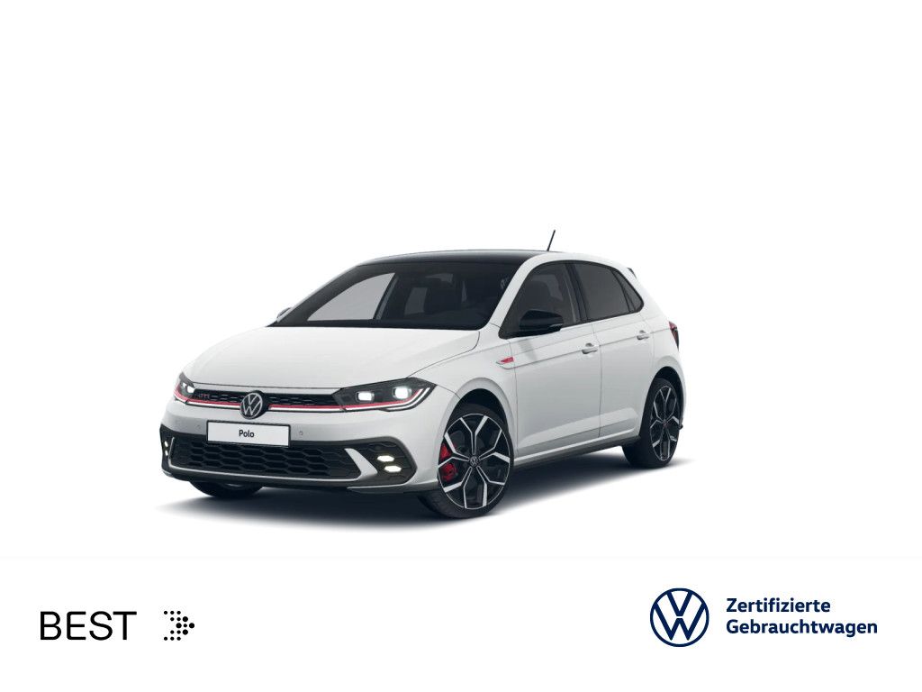 Volkswagen Polo 2.0 TSI DSG GTI*IQ.LIGHT*KAMERA*PDC*SHZ*NAV