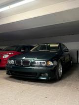 BMW Bmw 540i E39 Limo Scheckheftgepflegt Tüv Neu - BMW 540: E39
