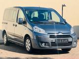 Citroën Jumpy HDi 135 8 Sitzer - blaue Citroën Jumpy