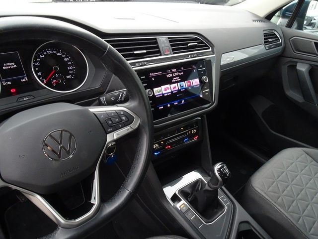 Tiguan 1.5 TSI Life - LED / Navi / Winter-Paket