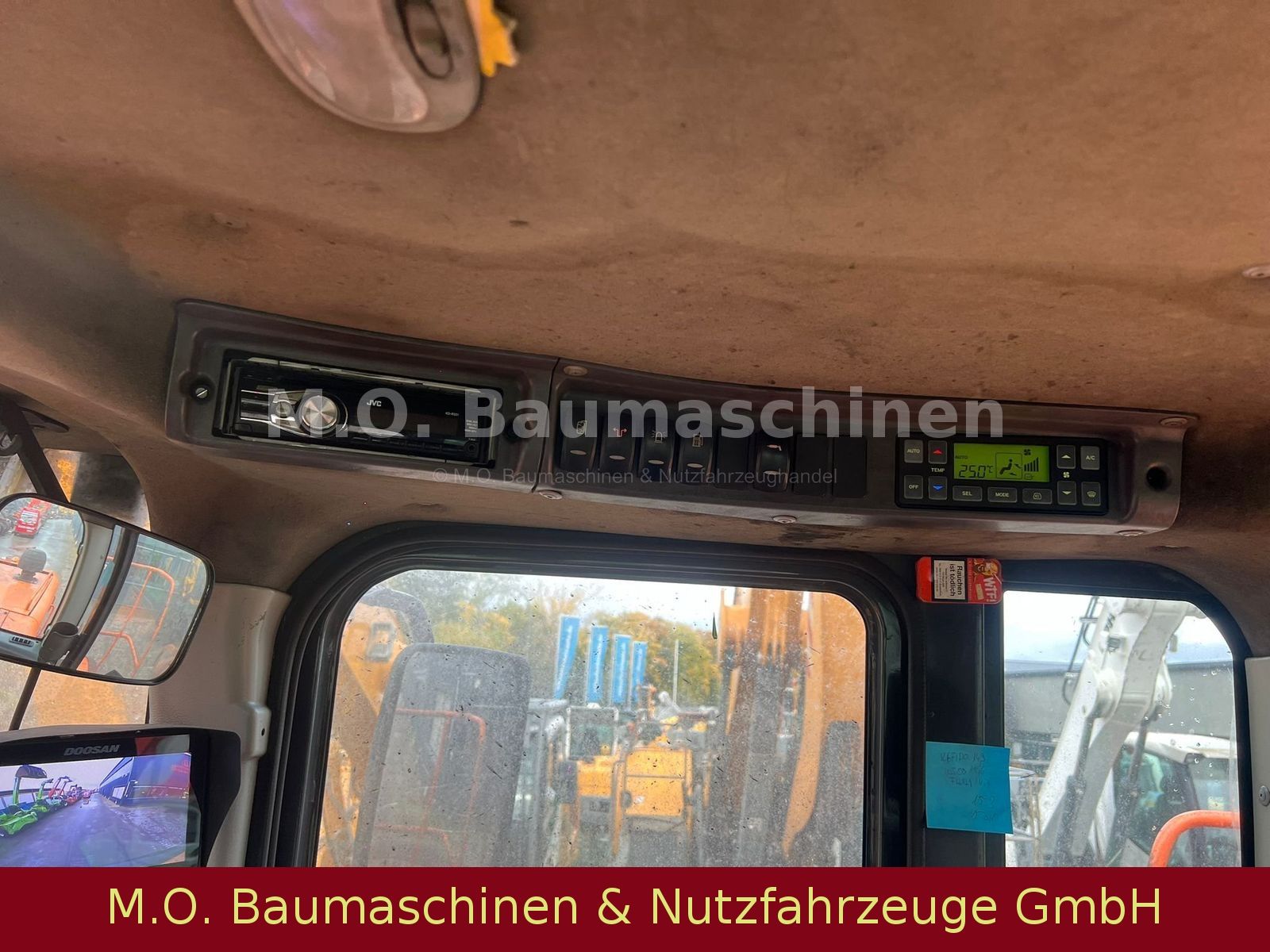 Fahrzeugabbildung Doosan Doosan DL 550-3