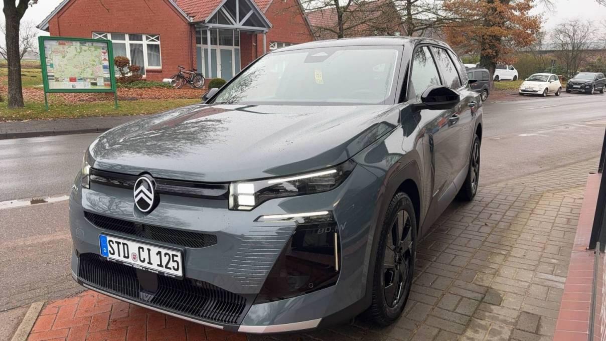 Citroën C5 Aircross Hybrid 145 Doppelkupplung 6-Gang MAX