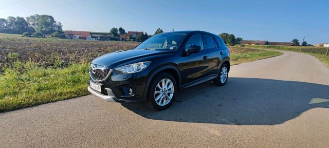 Mazda CX5 2.2 AWD Sport-Line Allrad Euro 6...