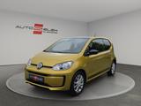 Volkswagen up! club up! BMT/Start-Stopp - mit Benzin-Antrieb: Gelb, Kleinwagen