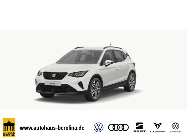 Seat Arona 1.0 TSI Style Edition DSG *Vision+*GRA*