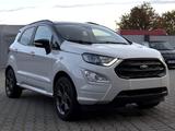 Ford EcoSport ST-Line''Automatik''AHK''WP''CAM - gebrauchte Ford EcoSport aus dem Jahr 2020