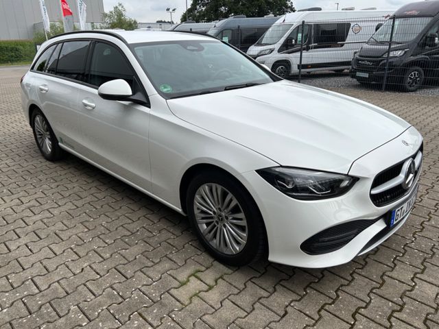 Mercedes-Benz C 220  d 4 Matic   T-Modell  Navi Klimaautm.