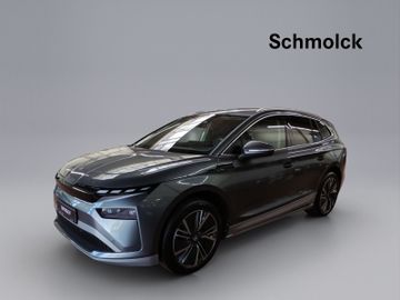 Enyaq 85 286 PS Wärmepumpe AHK NAVI LED ACC SHZ