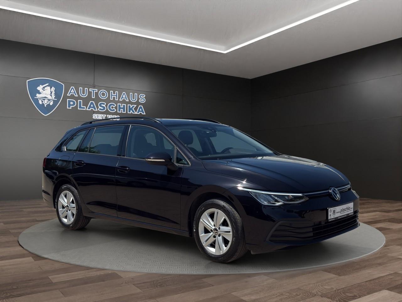 Volkswagen Golf Var. 2.0 TDI Life NAVI+ACC+LED+PDC+APP, миниатюра 3