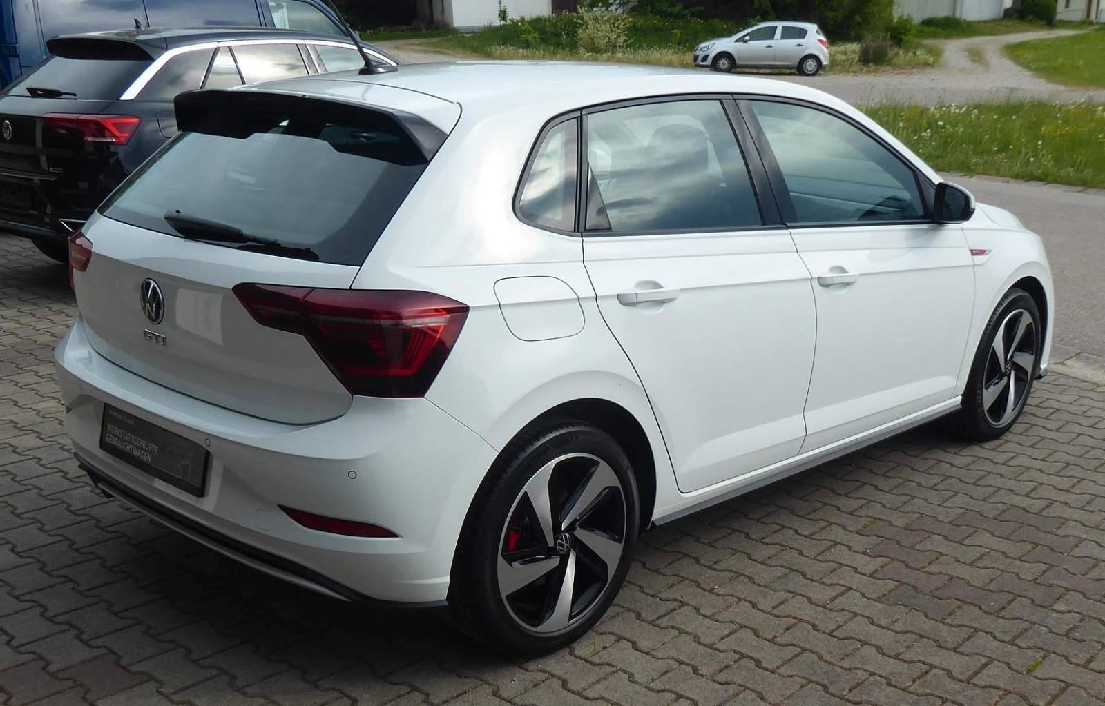 Volkswagen Polo VI GTI DSG// DCC//IQ-LIGHT//VIRTUAL, миниатюра 12