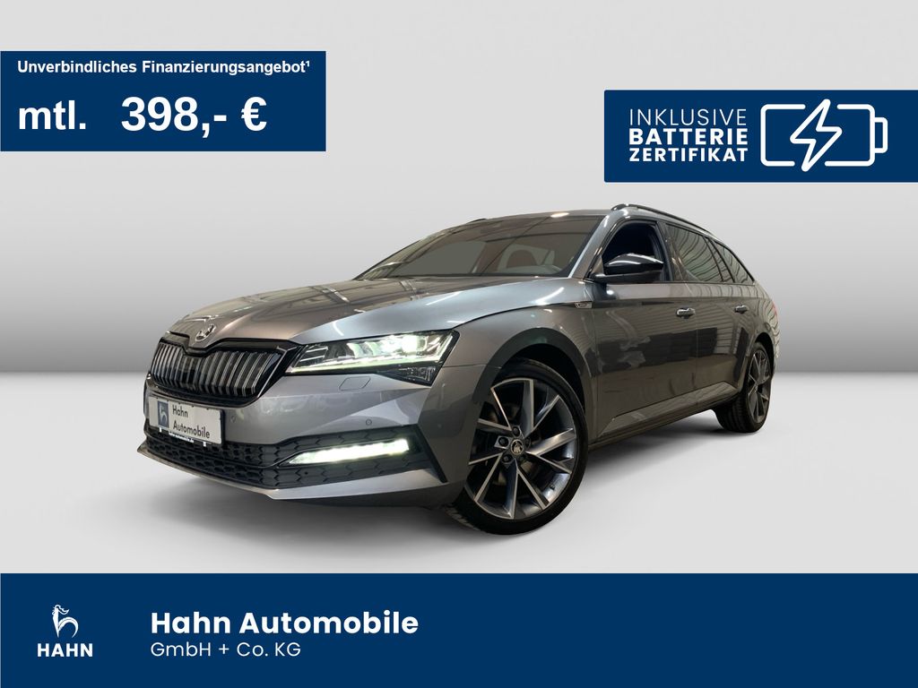 Image of Skoda Superb