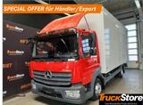 Mercedes-Benz Atego 816 L Lane-Assist ClassicSpace ABS/ASR - Mercedes-Benz 816 l