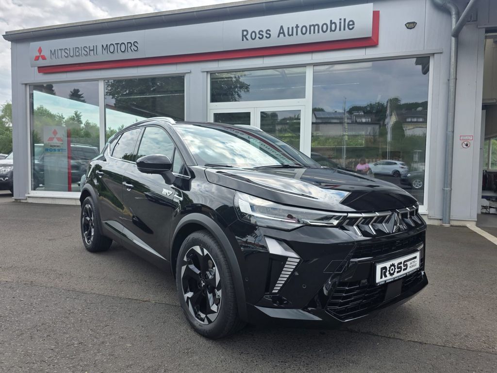 Image of Mitsubishi ASX