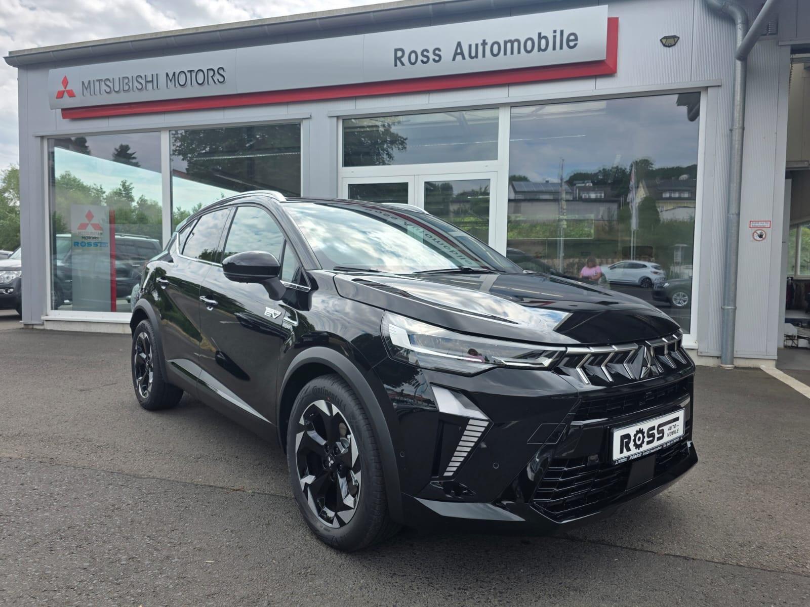Mitsubishi ASX 1.8  Hybrid  - TAGESZULASSUNG -