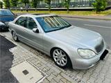 Mercedes-Benz Mercedes S320   Tüv08-26 - Mercedes-Benz S 320 in Frankfurt (Main)