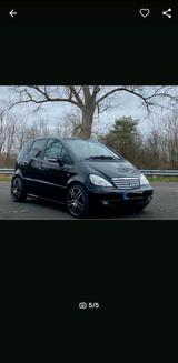 Mercedes-Benz Mercedes Benz  A210 - Mercedes-Benz A 210 aus 2002