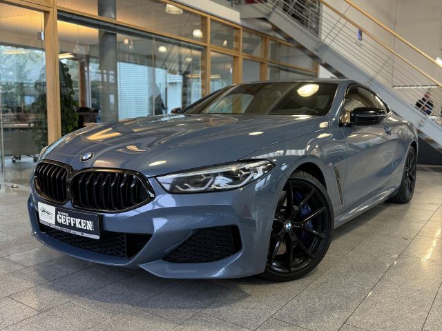 BMW 840d xDrive M Sport, 360, HUD, Live Cockpit!