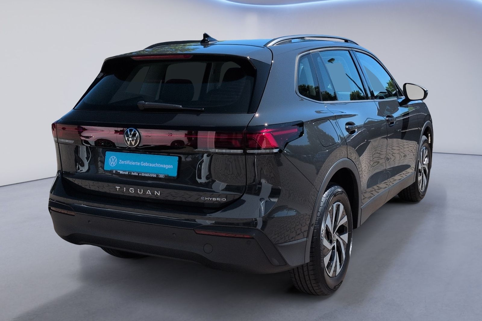 Tiguan 1.5 eTSI eHybrid DSG Life