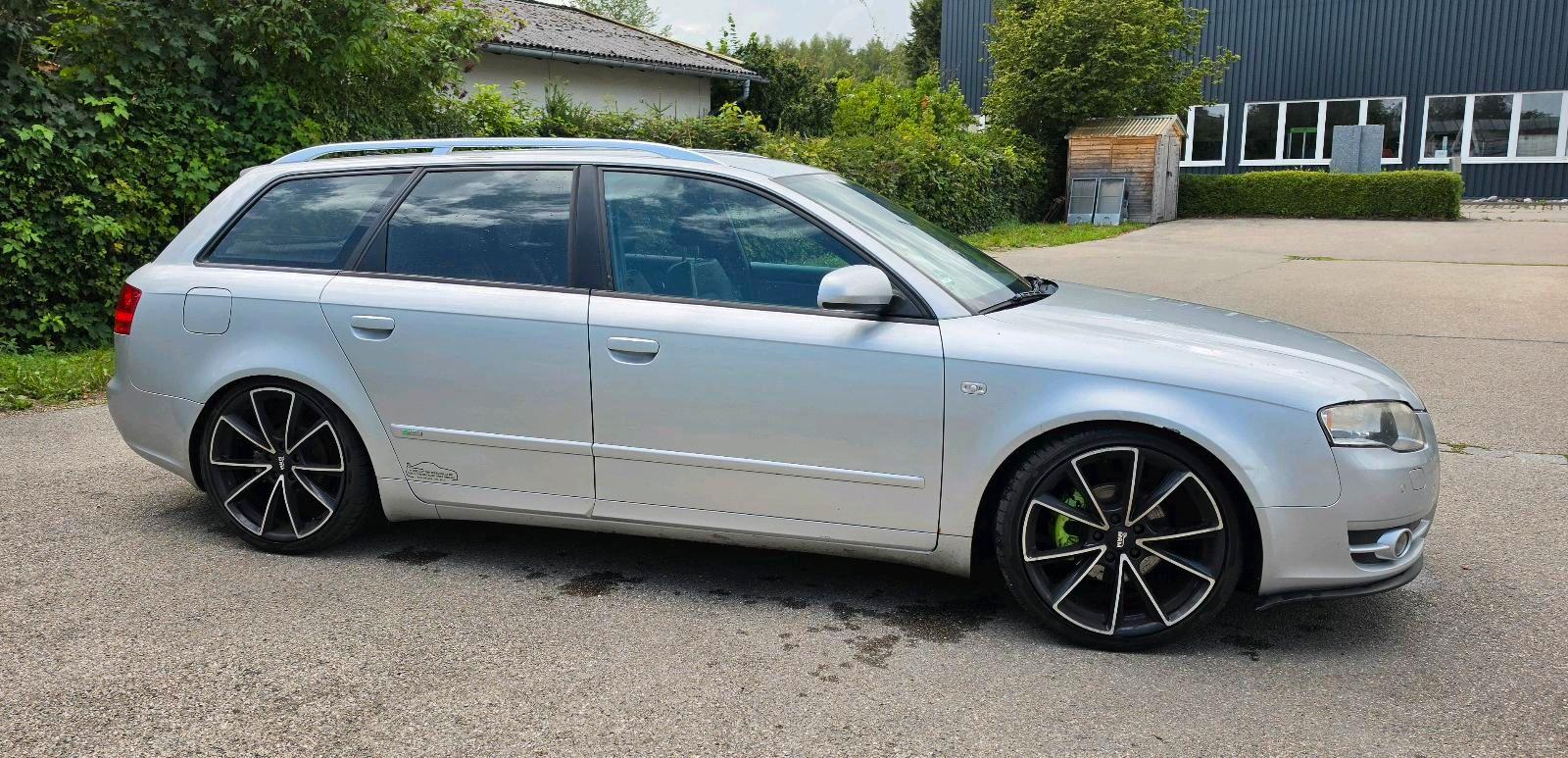 Audi A4 2005 — photo 9